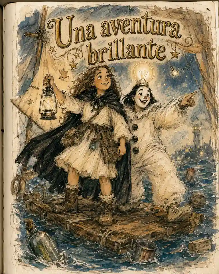 Una aventura brillante