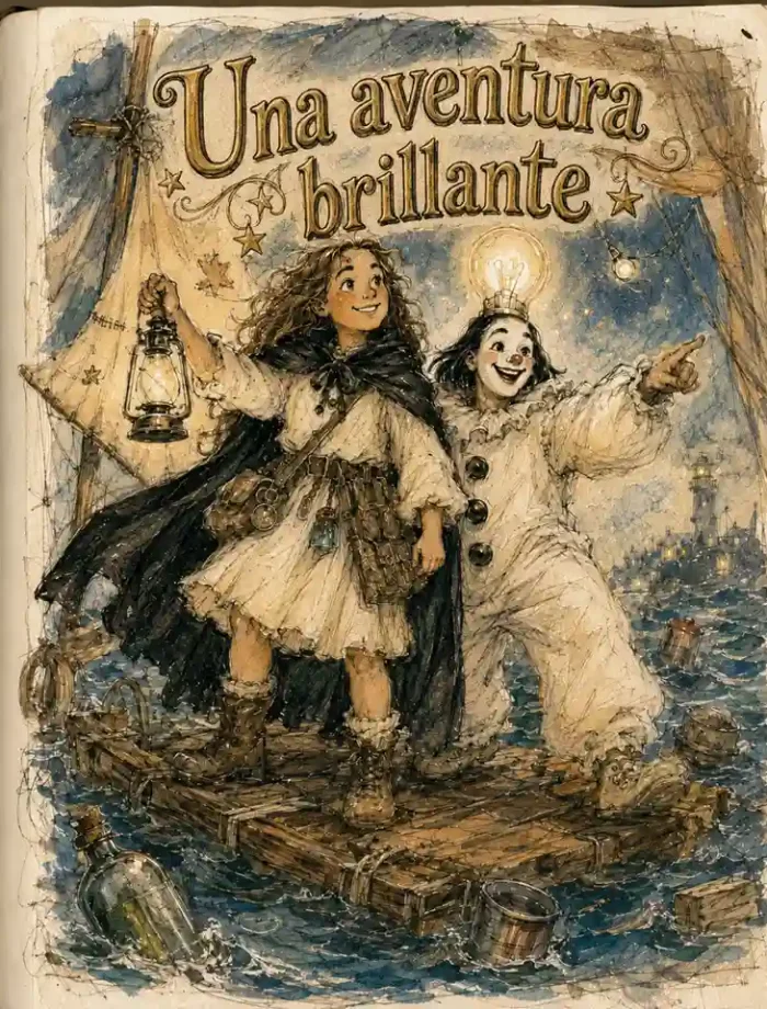 Una aventura brillante